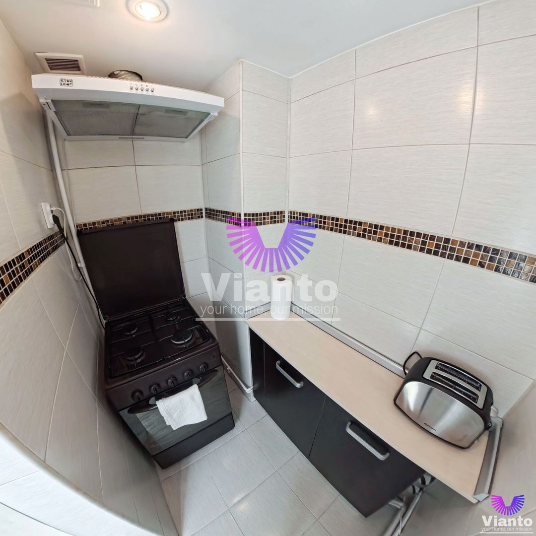 Apartament 3 camere decomandat | 73 mp | Turnisor