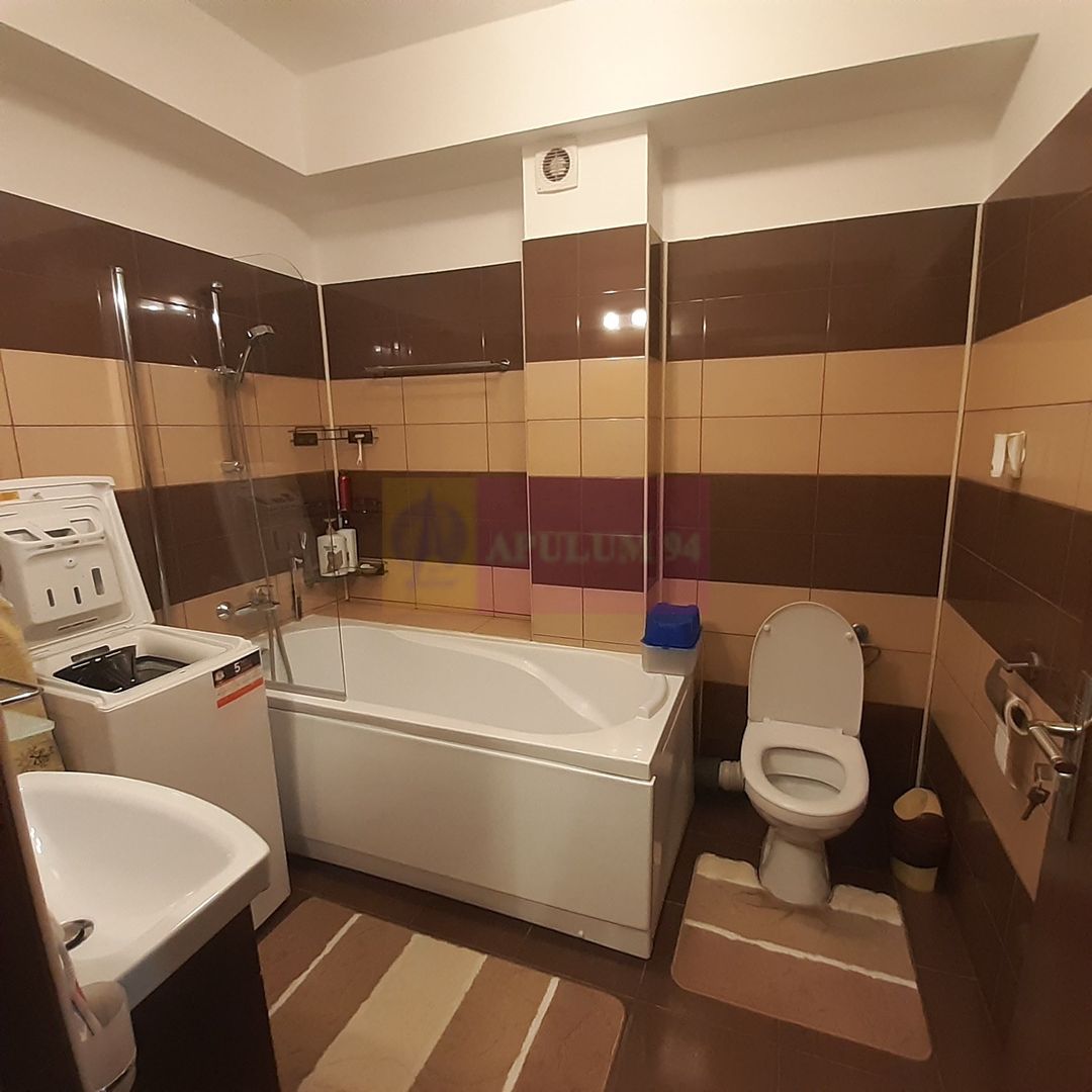 Apartament de închiriat Militari Rezidence în spatele Luna Ballroom