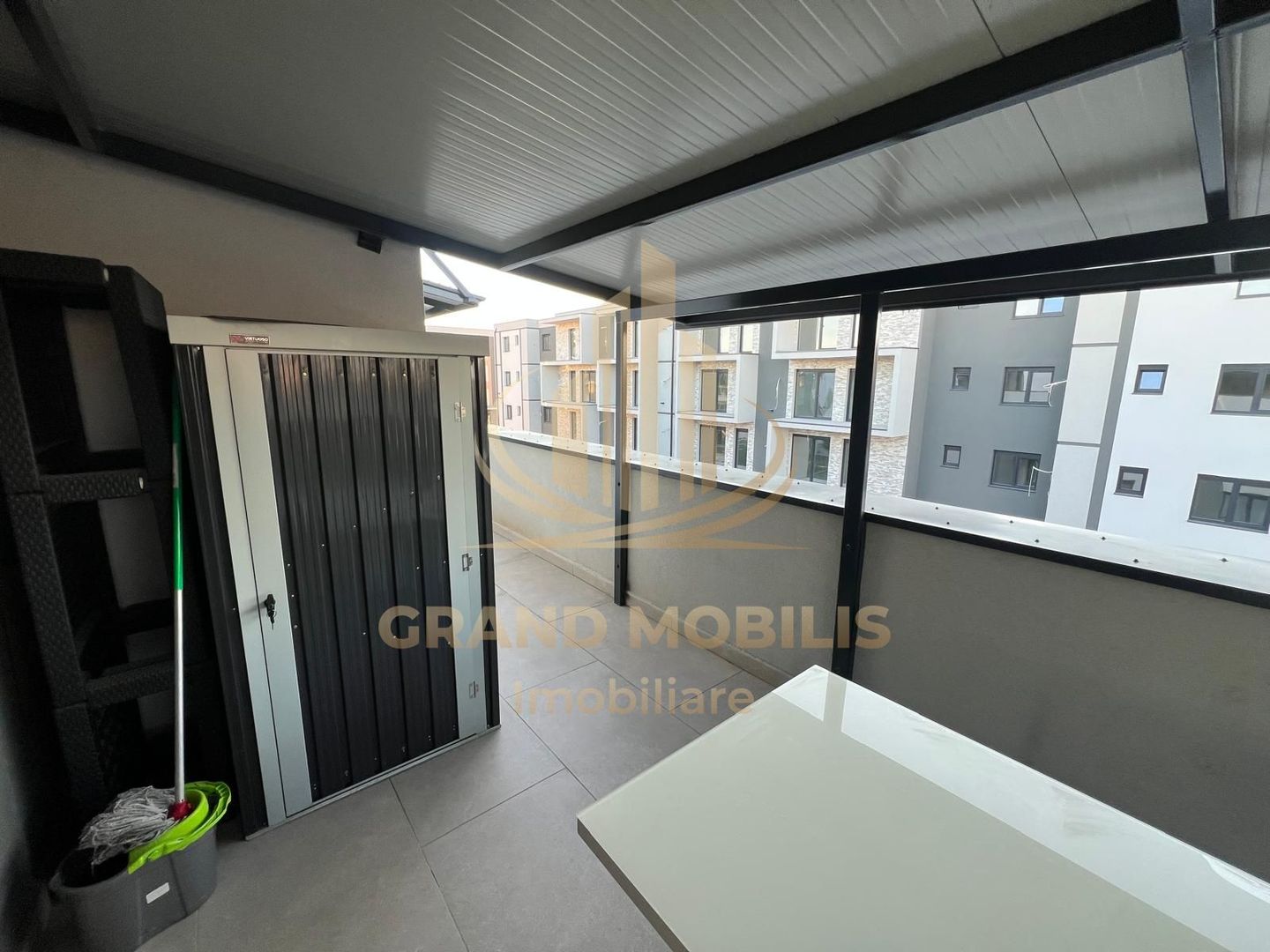 Penthouse | 2 camere + terasa 38 mp | 2 parcari subterane | Braytim - imaginea 11