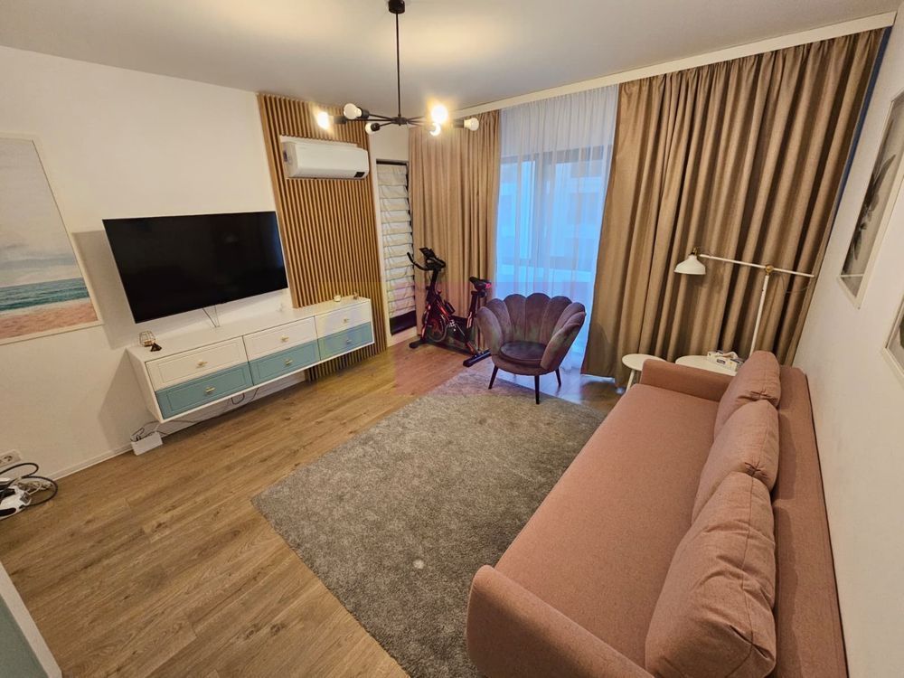 Garsoniera Exigent Plaza Faza 3 Lujerului