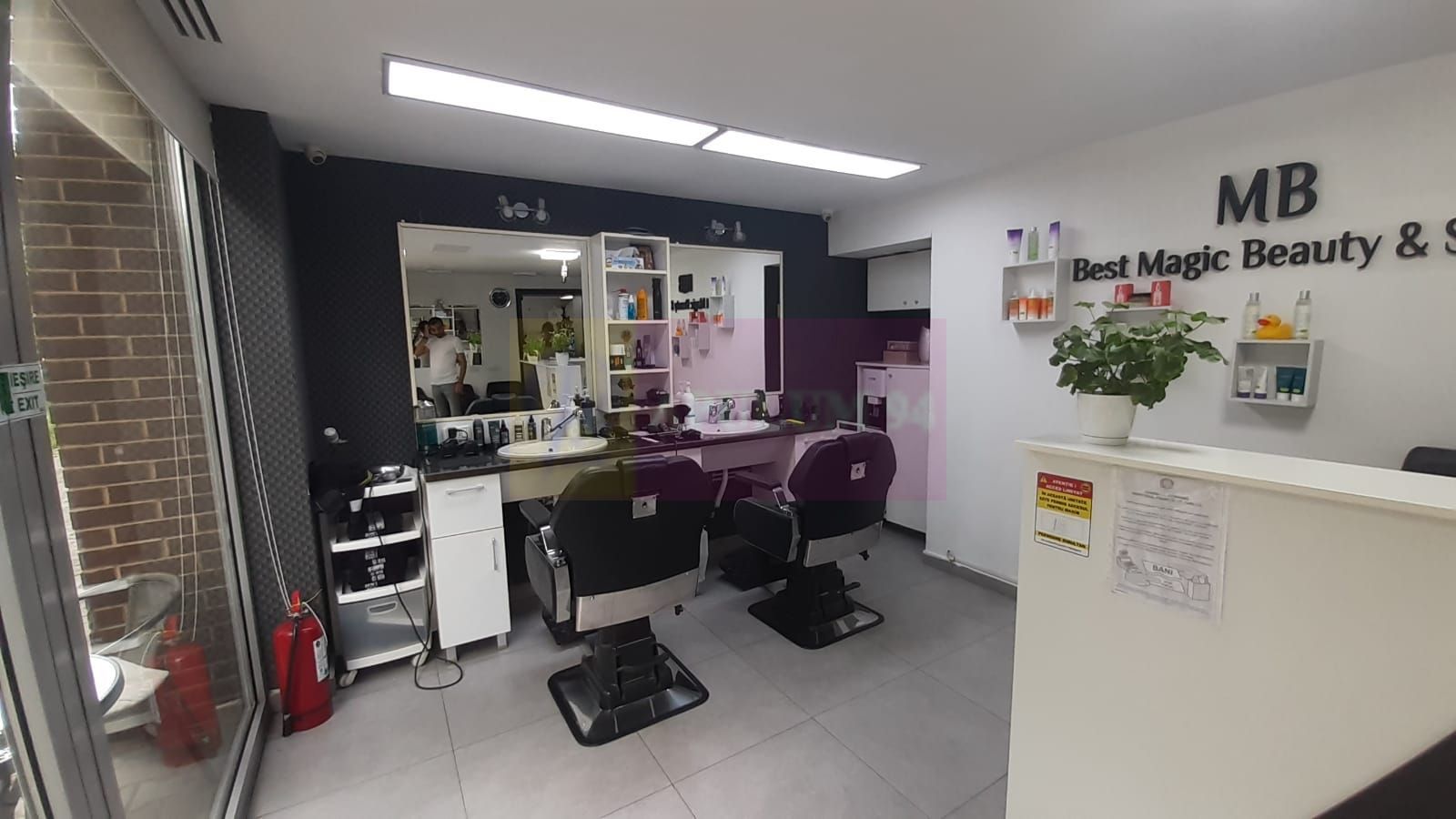 Spatiu Comercial Stradal Șoseaua Colentina zona Teiul Doamnei Suveica