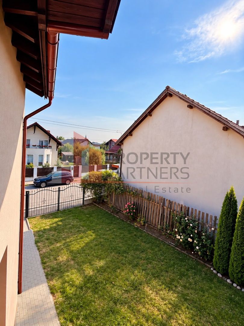 Casă tip duplex, renovată integral, în Cristian – Brașov - imaginea 16