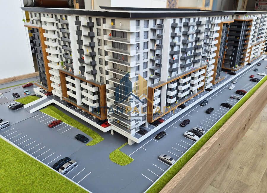 Apartament 3Camere ,90 mp ,Spațios, Modern & Premium  Astorium Pallady