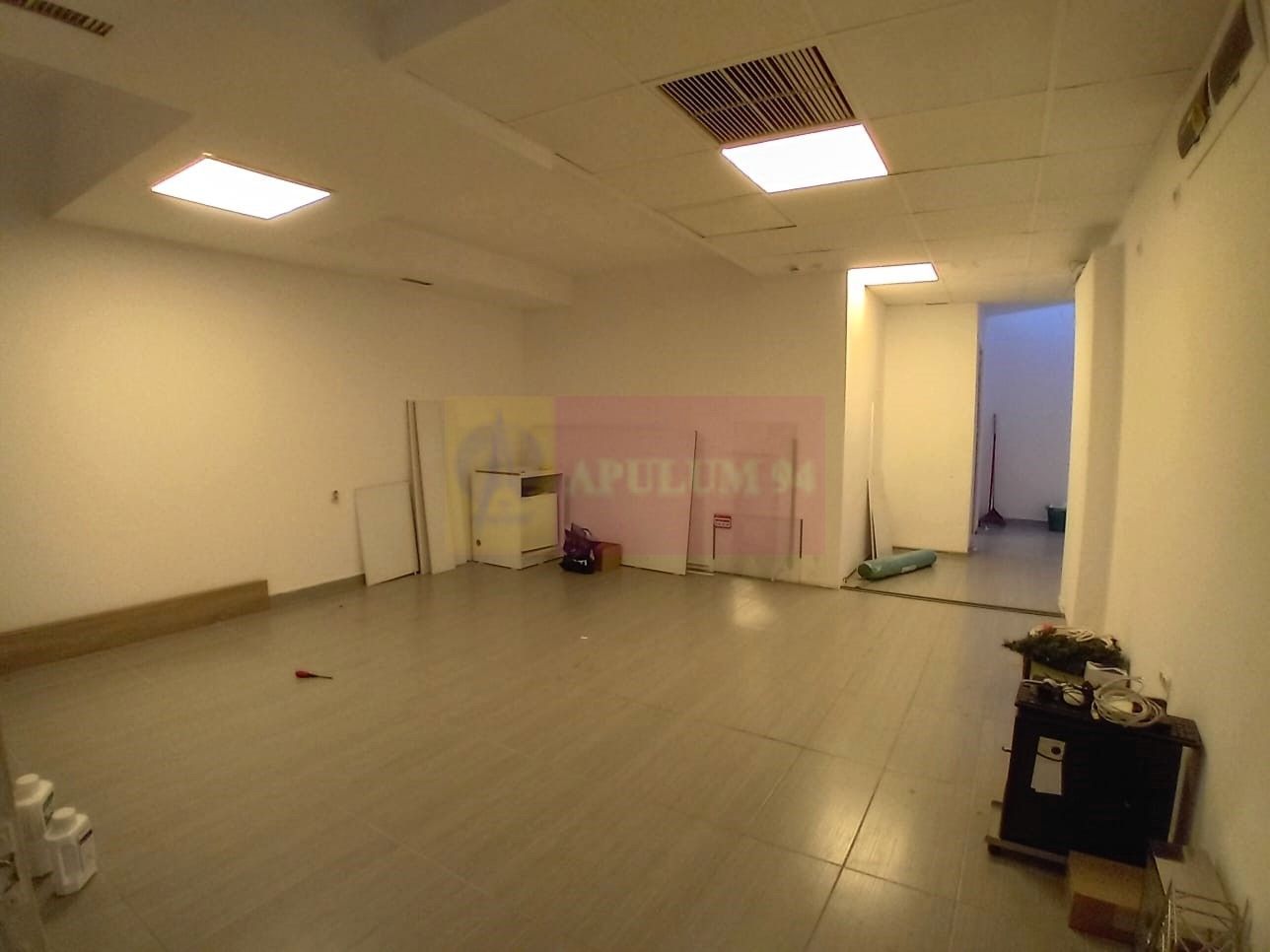 106 mp demisol | Acces separat, utilități incluse