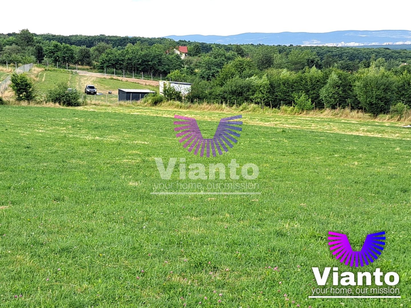 Oportunitate-Teren Extravilan 3100 mp cu vedere Panoramica-Tropinii Noi-Rasinari