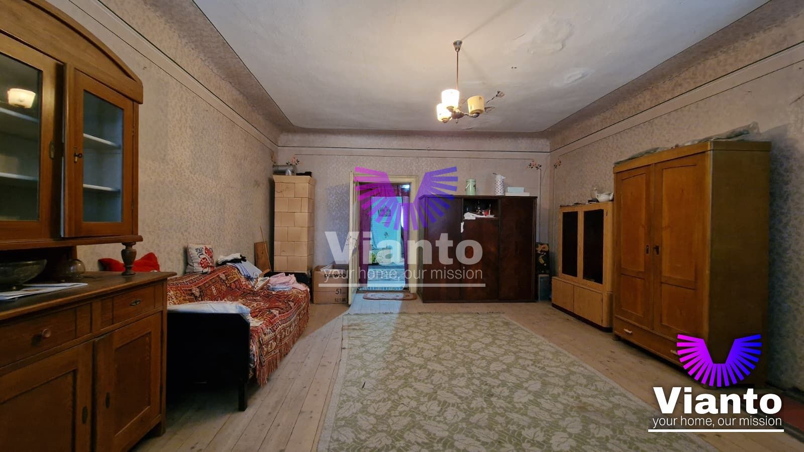 Casa Individuala 4 Camere cu Teren 2984 mp Sat Nou-Rosia