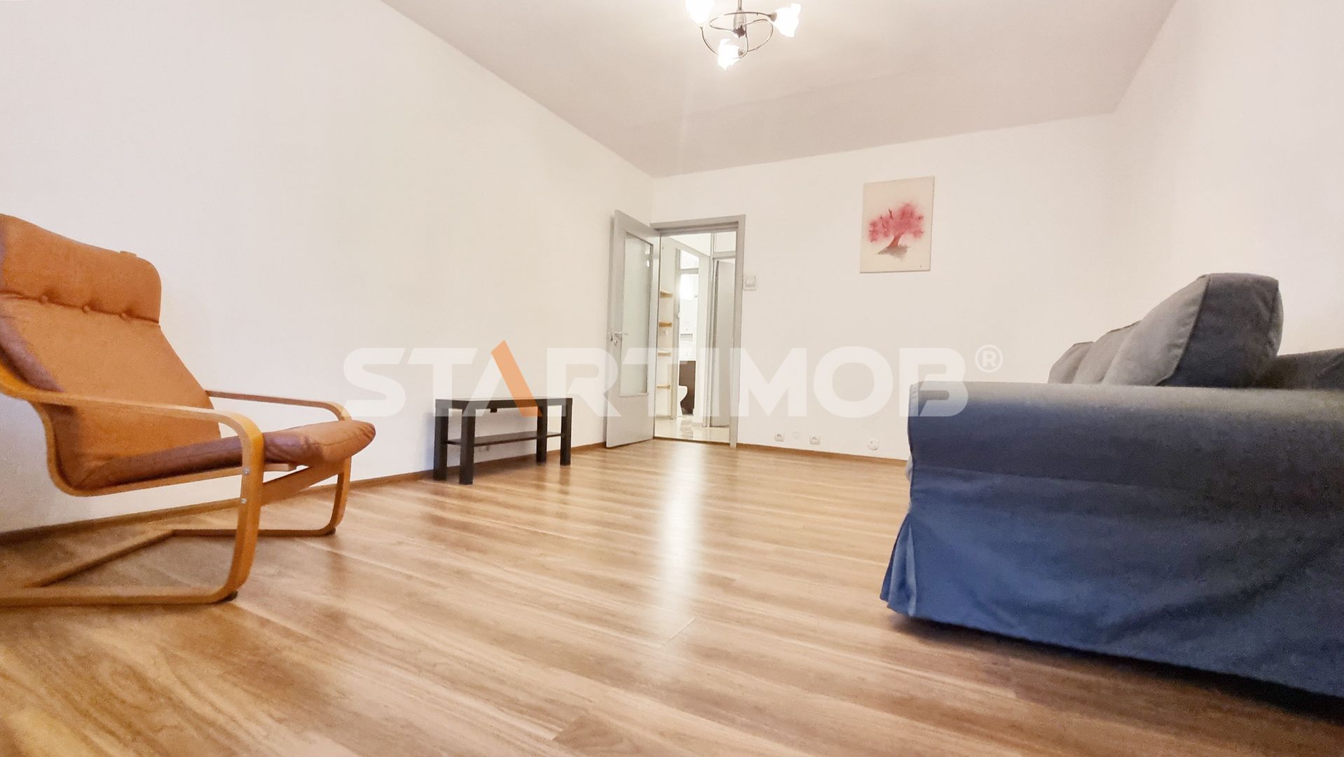 Apartament mobilat zona Garii Faget