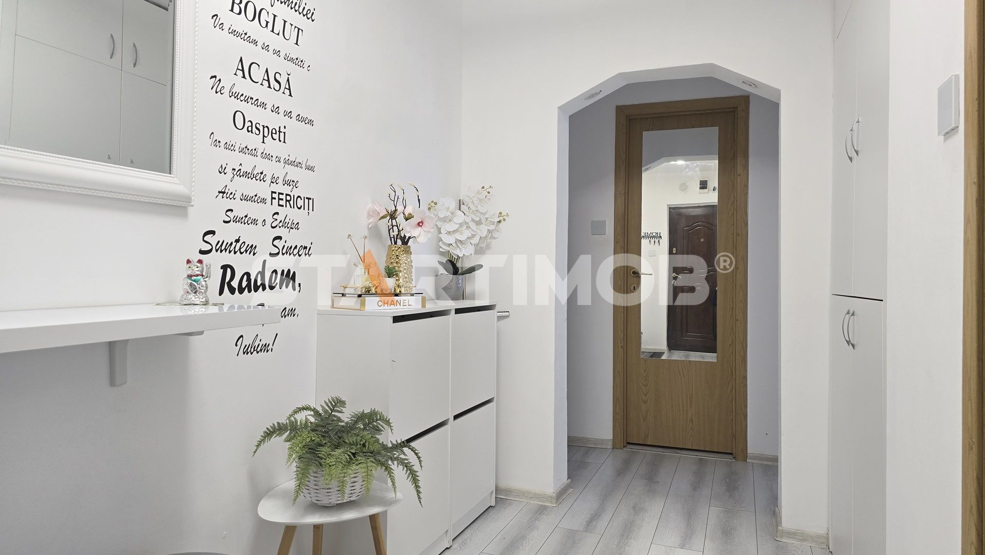 Apartament doua camere decomandat Drumul Cernatului