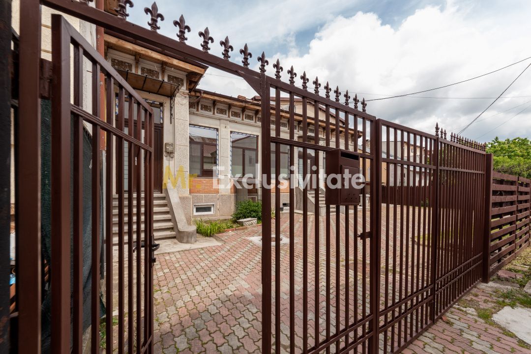Casă interbelică ultracentrală | Bulevardul Republicii nr. 129 | - imaginea 6