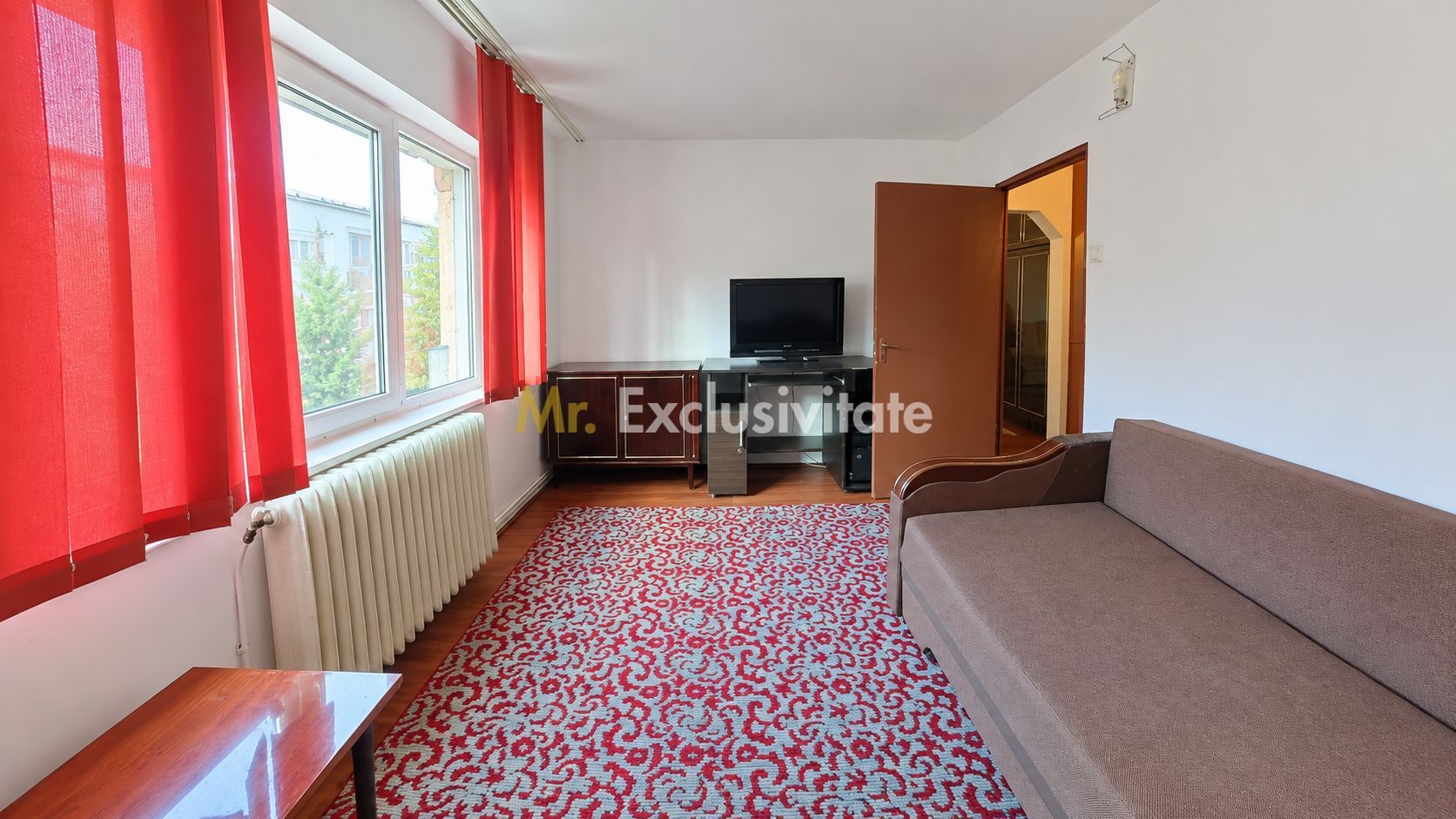 DE vanzare  apartament 2 camere Micro 16 - imaginea 4