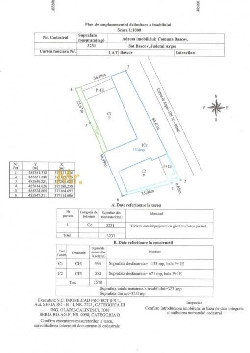 Inchiriere hala noua zona Bascov la DN 7C - imaginea 13