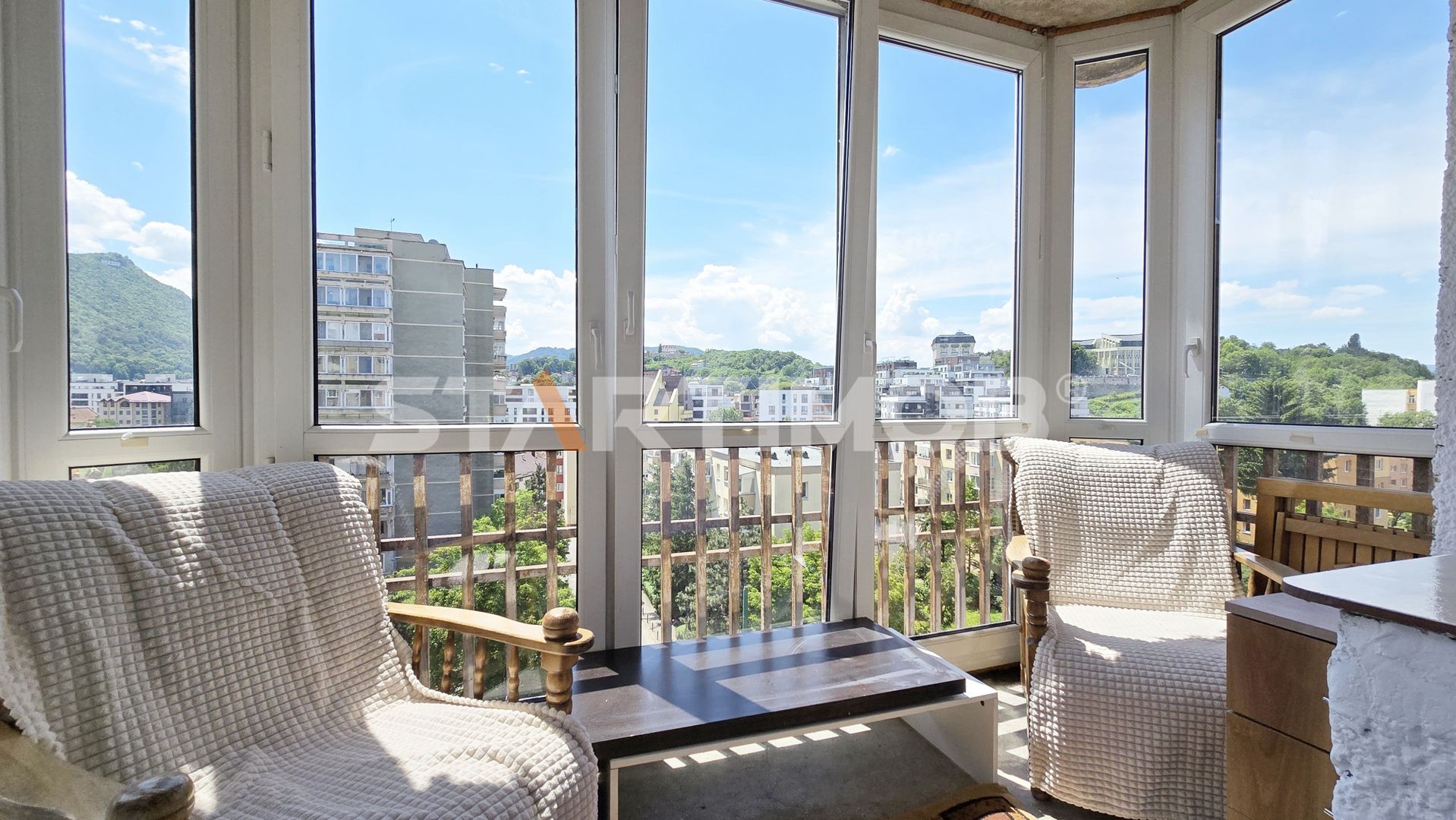 Apartament mobilat zona ONIX Centru Civic