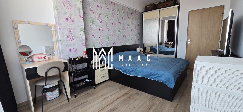 Apartament de vânzare Sibiu | 2 camere | Mihai Viteazul | 45 mp - imaginea 3