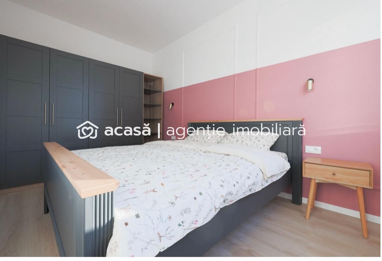 Imagine 8 - De vanzare PENTHOUSE într-un bloc nou marca ARED Comision 0%