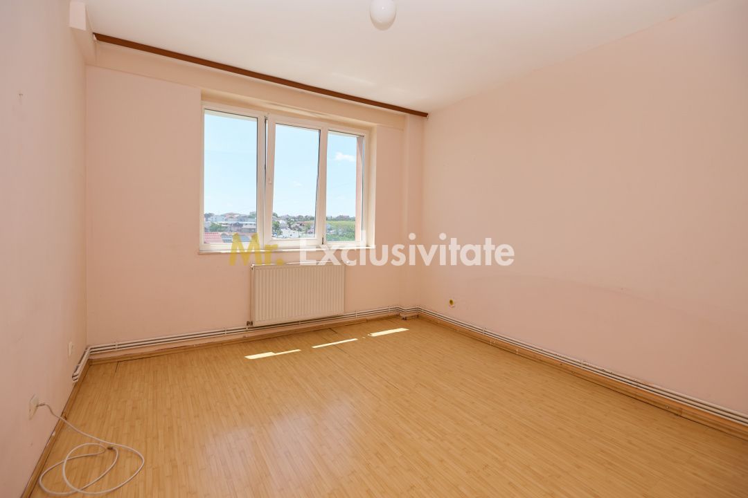 Apartament 4 Camere Decomandat | Craiovei | 3 Balcoane | Parcare - imaginea 20