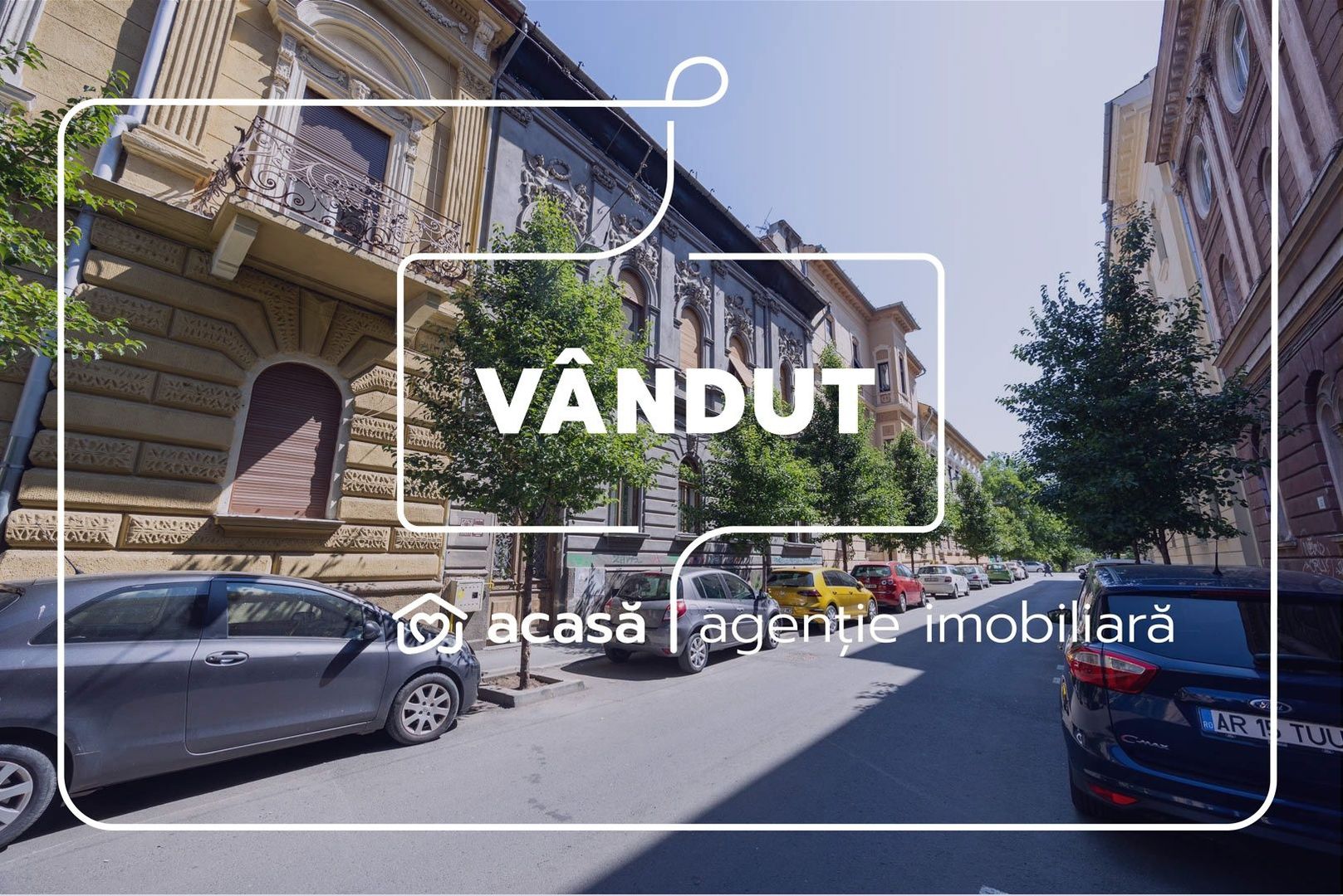 Proprietate VÂNDUTĂ! Locație de exceptie