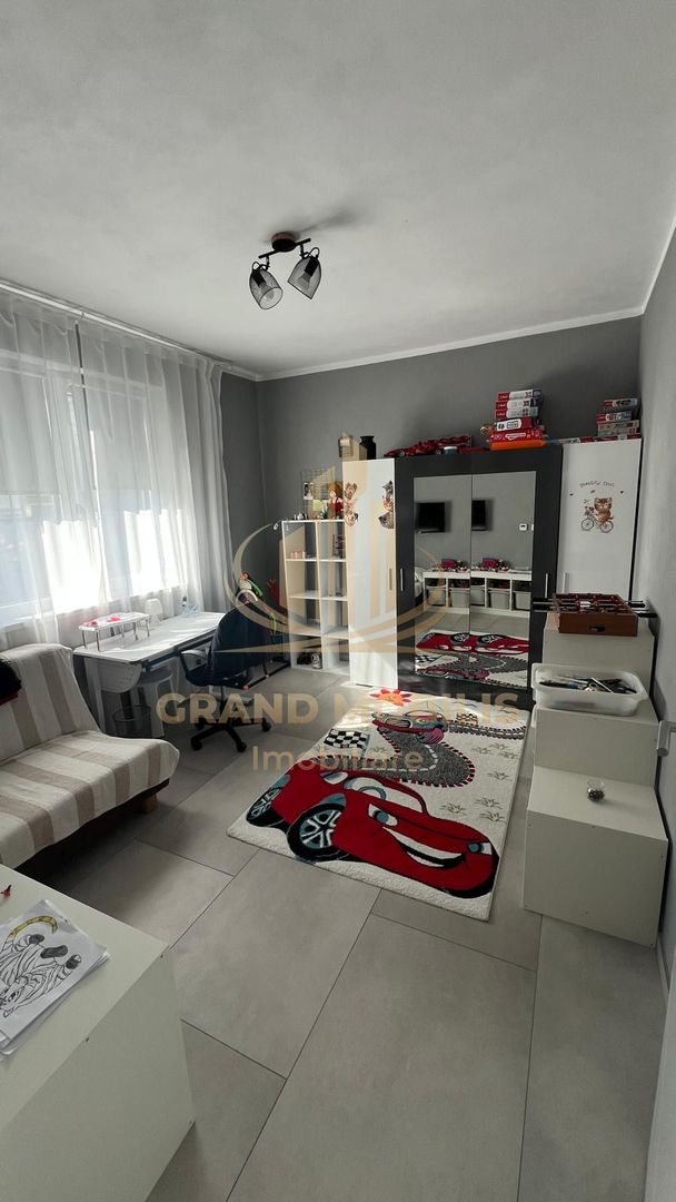 Casă individuală cuplată P+1, cu curte proprie, terasă și anexă - imaginea 13