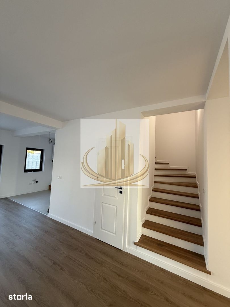 Duplex premium 5 cam, 3 bai în Dumbrăvița, | 125 mp utili | Zona Cora - imaginea 3