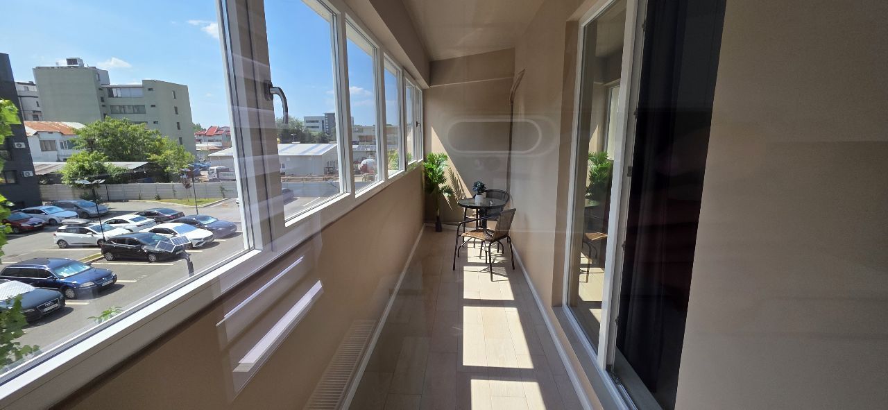 Militari Apusului apartament 2 camere de inchiriat bloc nou - imaginea 7