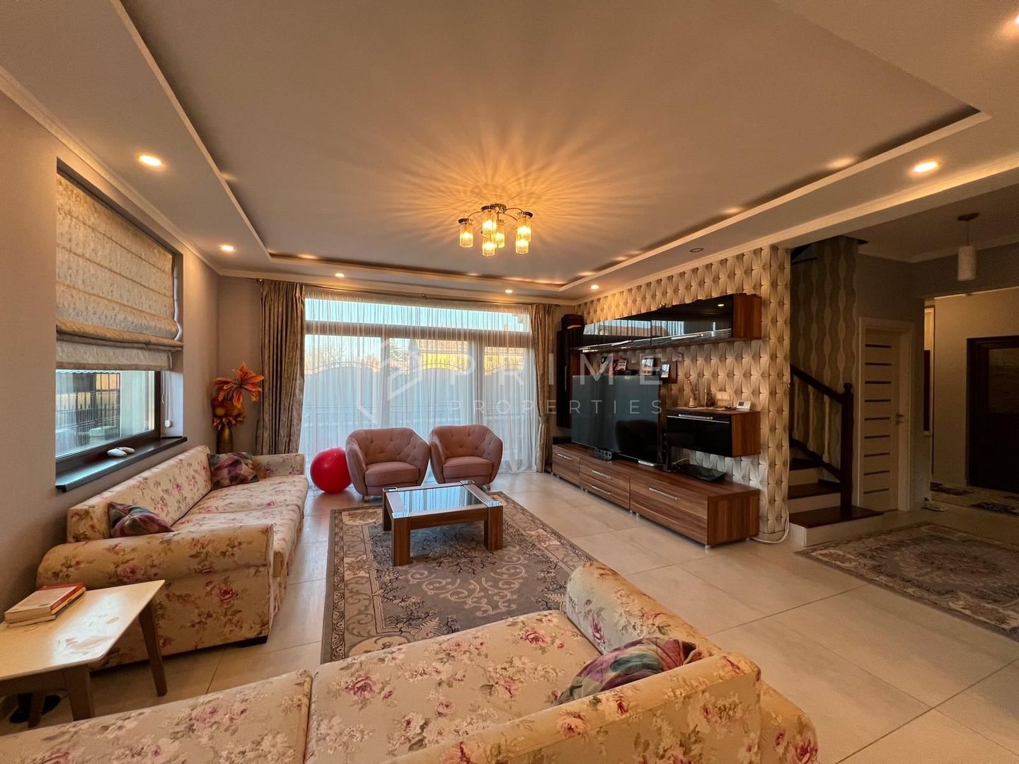 Vilă individuală premium | 730 mp teren | 4 dormitoare | Garaj - imaginea 3