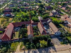 🏡 Casă nemțească autentică în Frumușeni – Fântânele, la 20 km de Arad