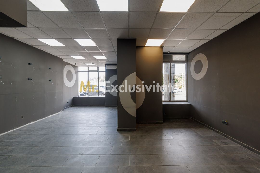Spațiu comercial stradal zona Ramada - Calea București - imaginea 6