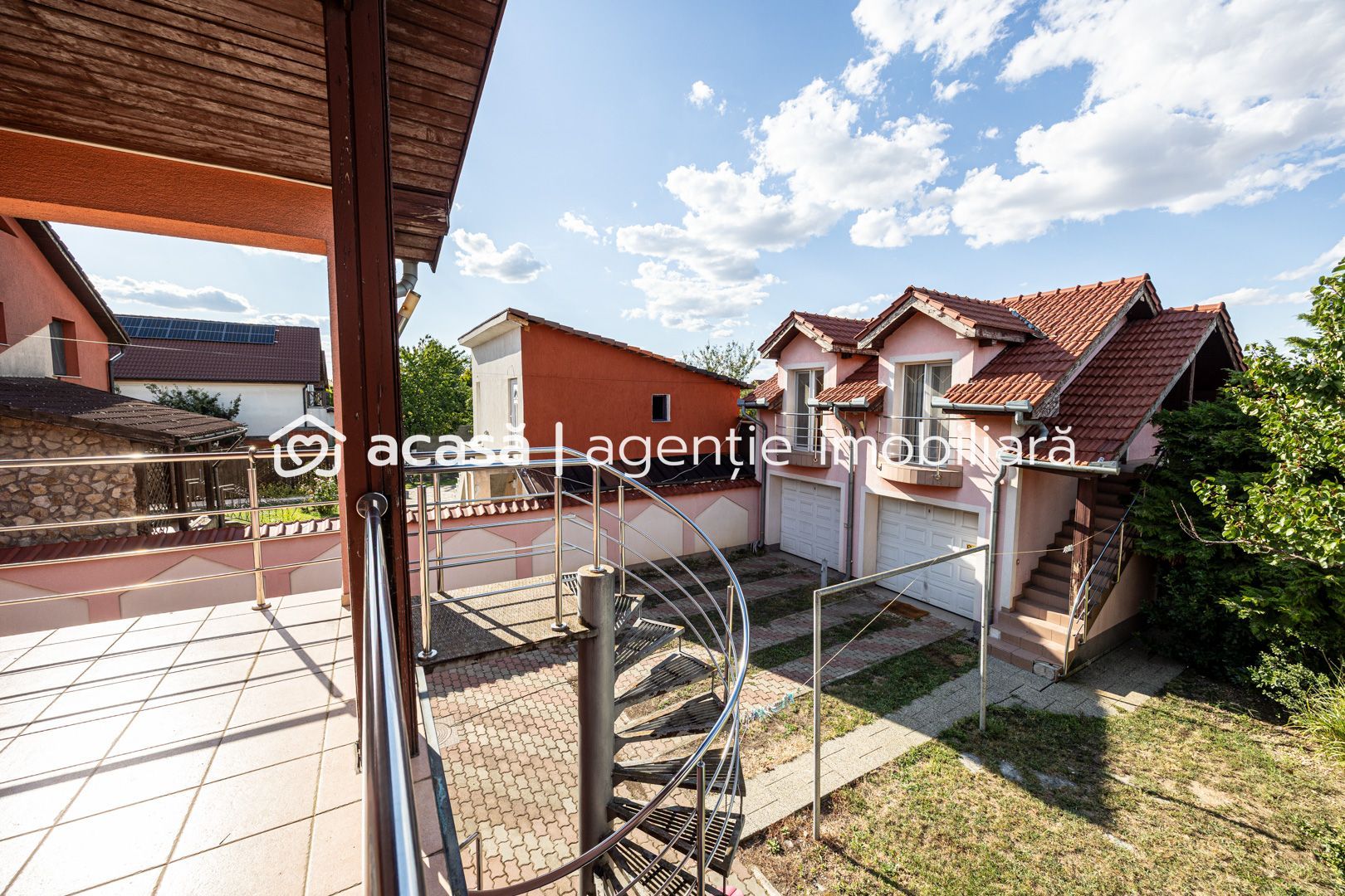 Imagine 8 - Vilă cu 6 camere în zona rezidențială - Poltura