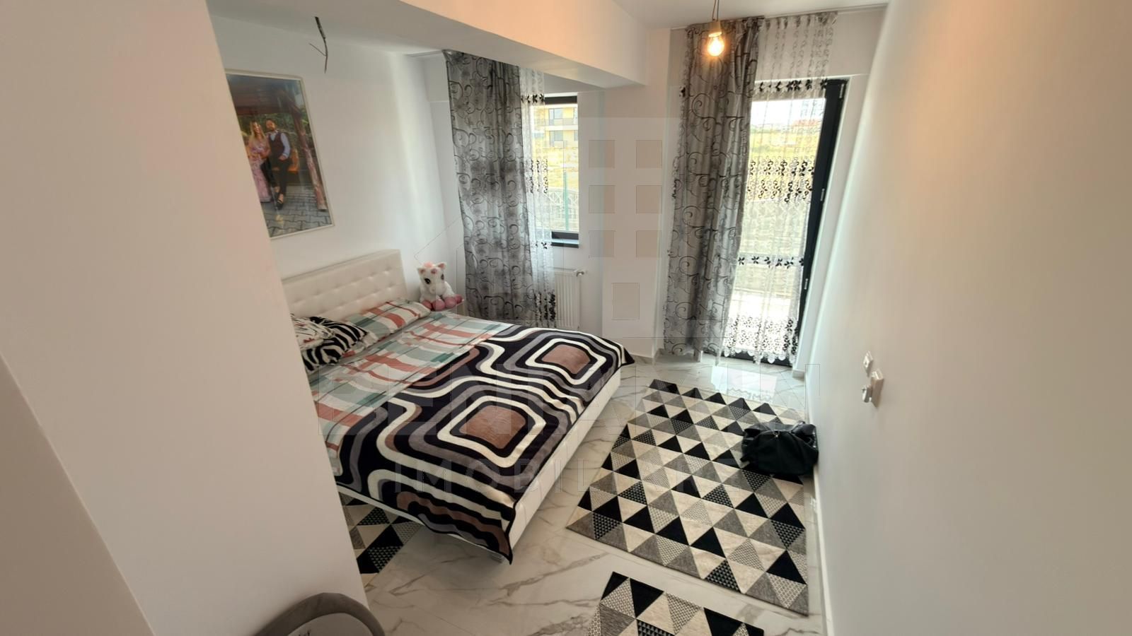 2Camere-Parter-65mp-Modern-Gradina Proprie-Parcare-An 2022-Magnolia - imaginea 3