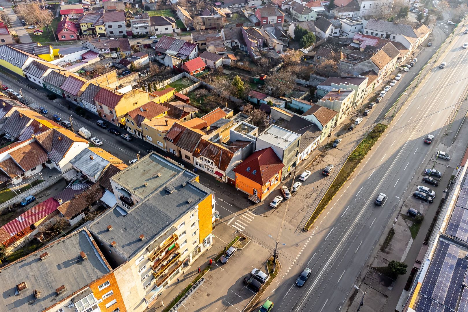 Proprietate Vanduta Casa in Gradiste constructie noua, langa pod