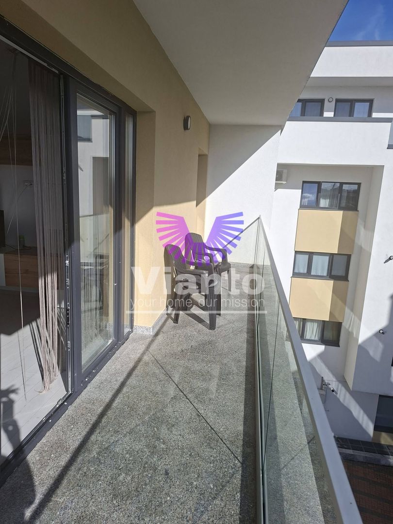 Apartament 2 camere | Parcare | Balcon | Garden City – Turnisor