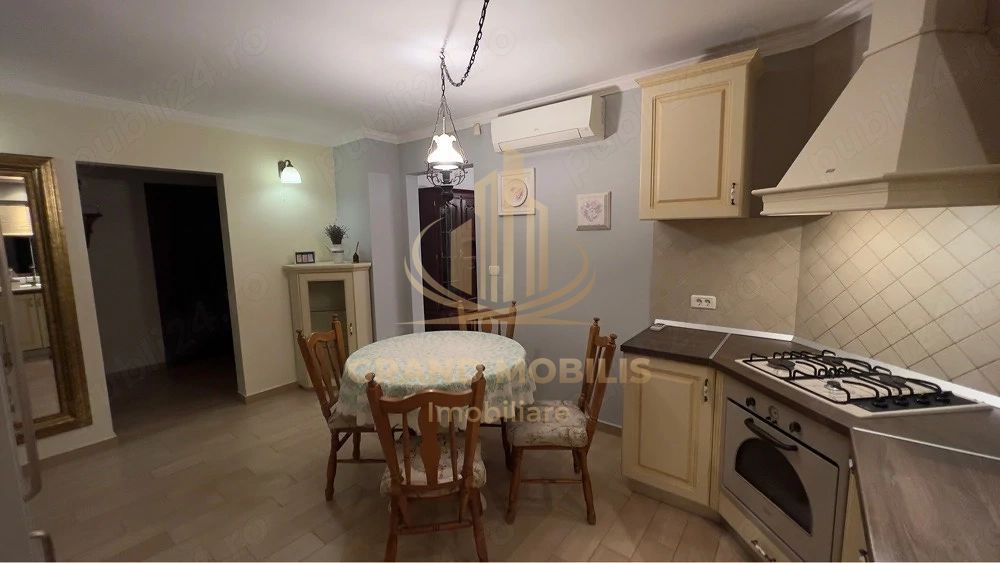 Apartament 3 camere modern, 90 mp, gata de mutare, balcon și 2 băi