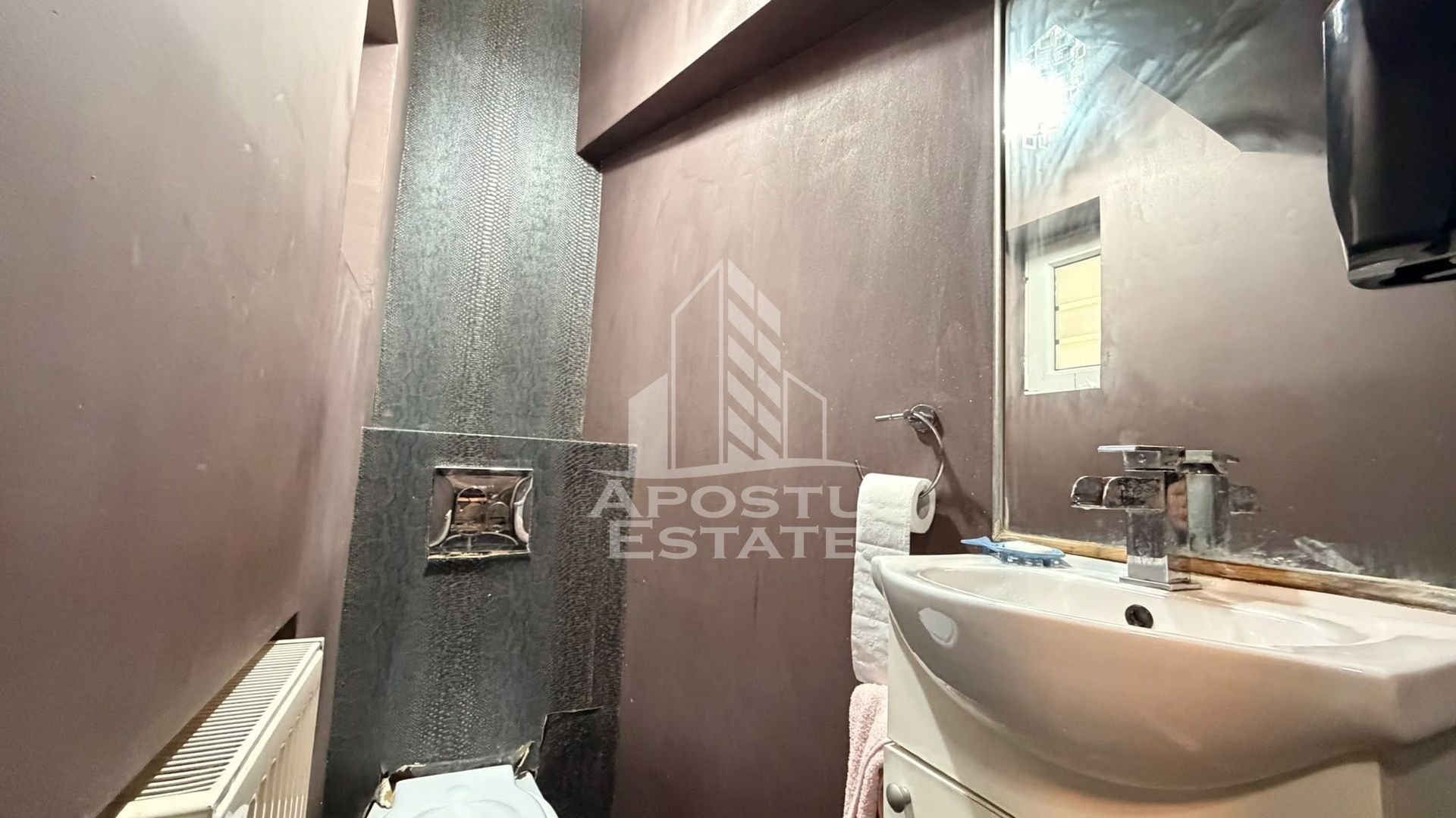 Apartament cu 3 camere de vanzare in cladire istorica, Timisoara - imaginea 9