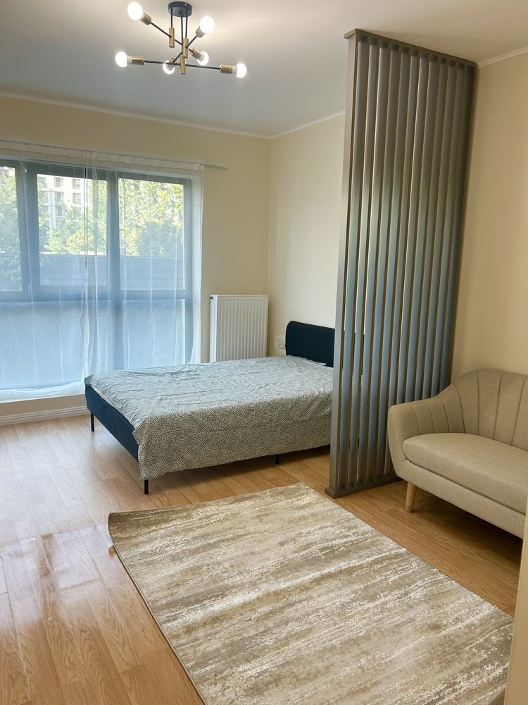 garsoniera moderna Plaza Residence