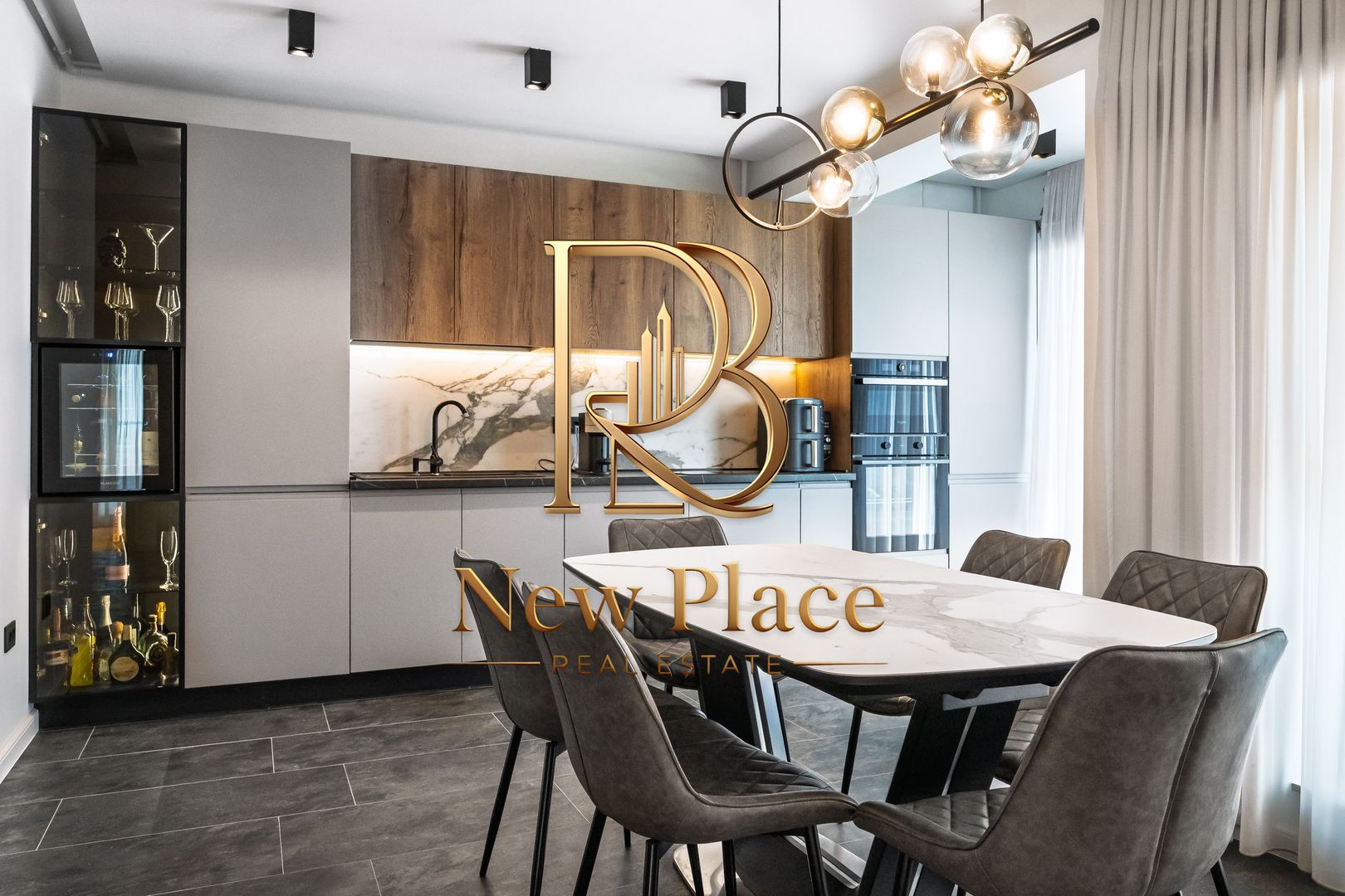 MTM PIPERA LAKE | Apartament exclusivist | Parcare inclusa | Lux - imaginea 9