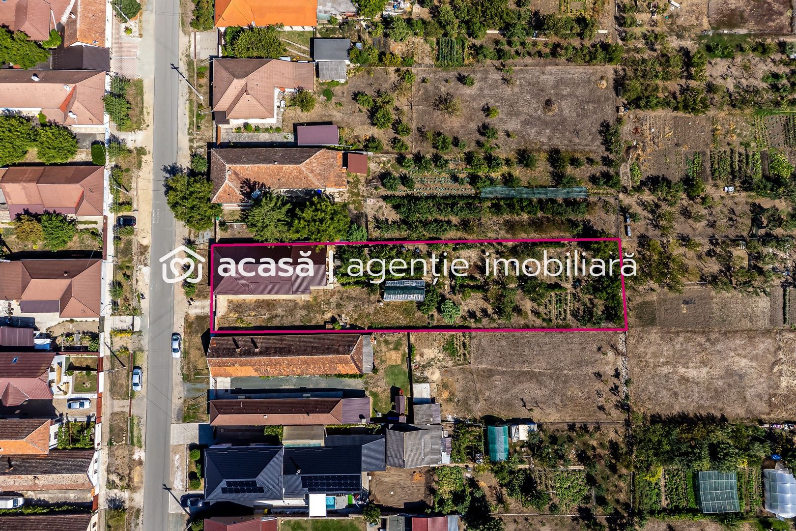 Imagine 6 - Casa 4 camere - Teren 1603mp - Livada, Arad - COMISION 0%