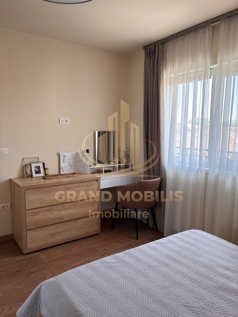Ap cu 3 cam + Pod Mansardat 102 mp | 2 Locuri Parcare | Dumbrăvița - imaginea 6