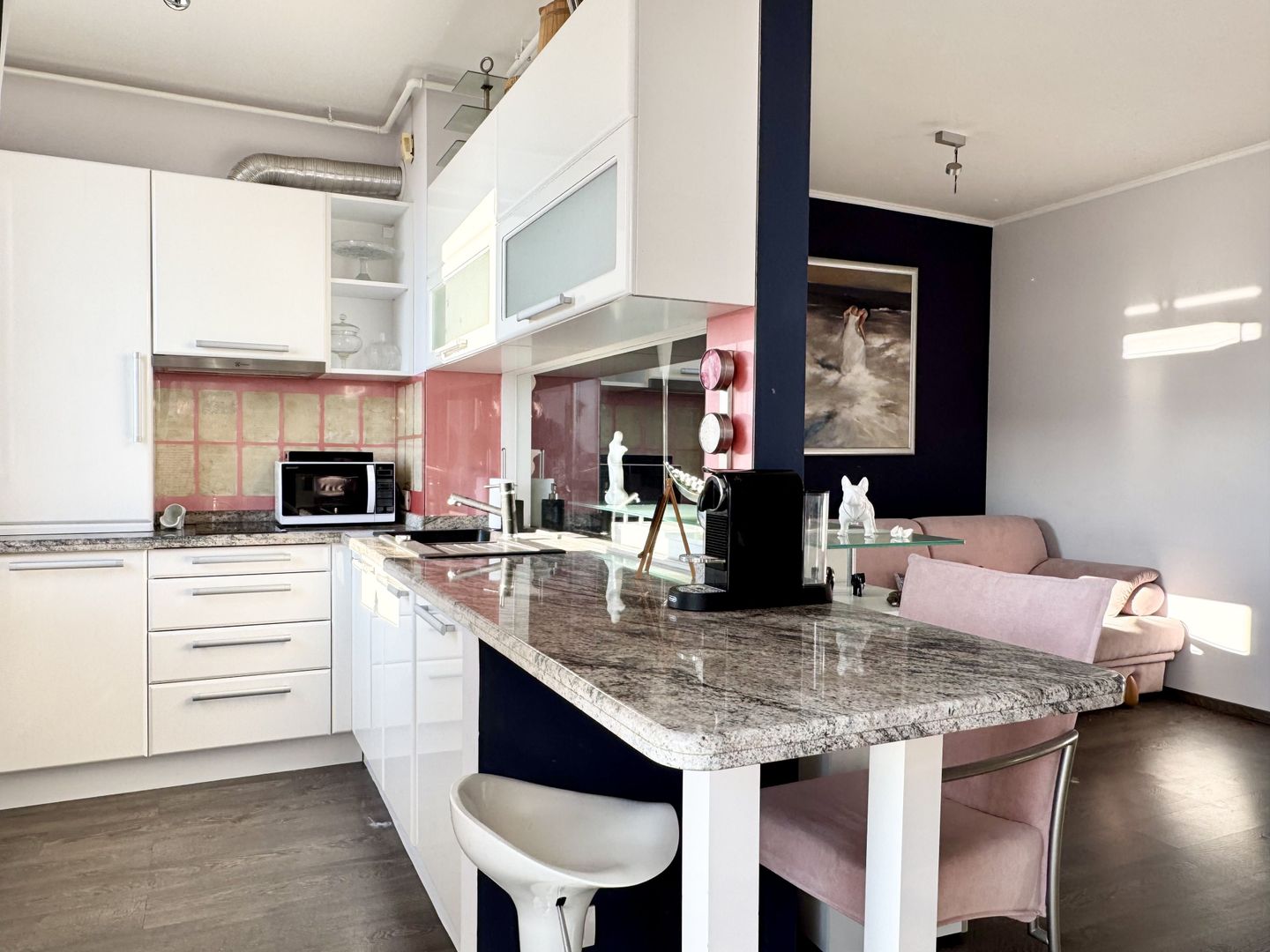 Imagine 2 - Apartament la cheie în zona Kaufland Banu Mărăcine