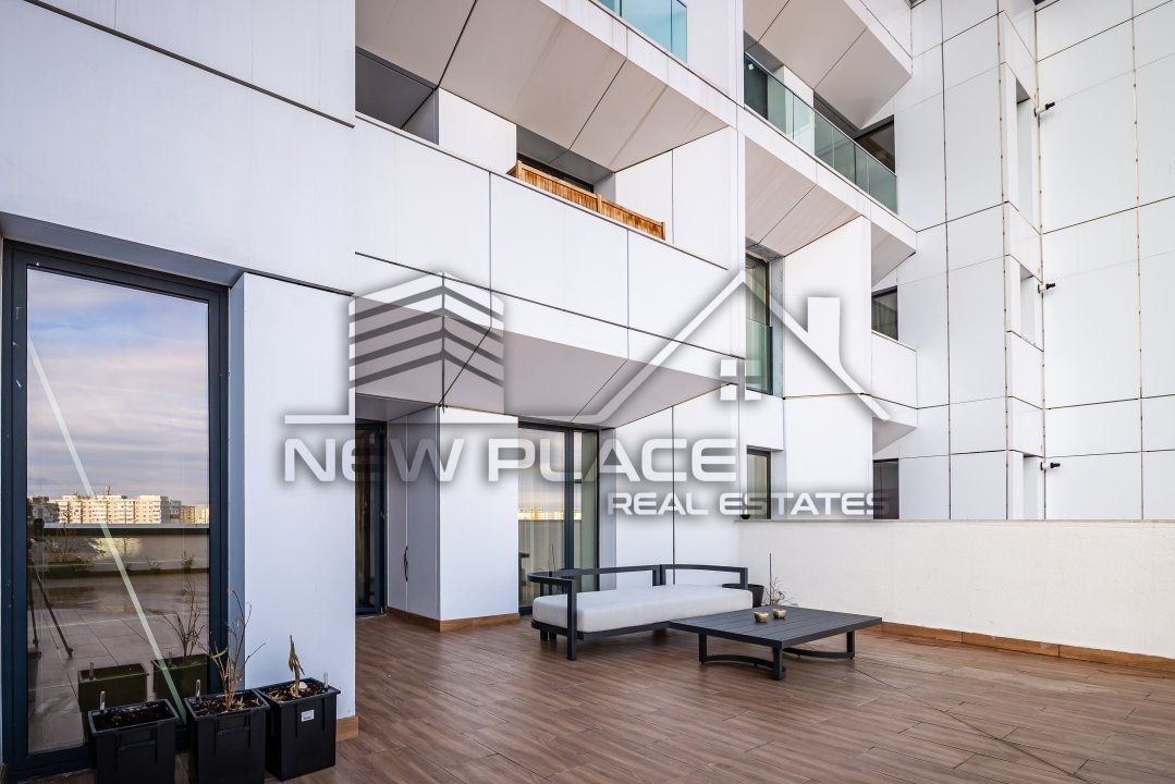 Apartament exclusivist | Terasa de 96 mp | Poze Reale | Lux - imaginea 21