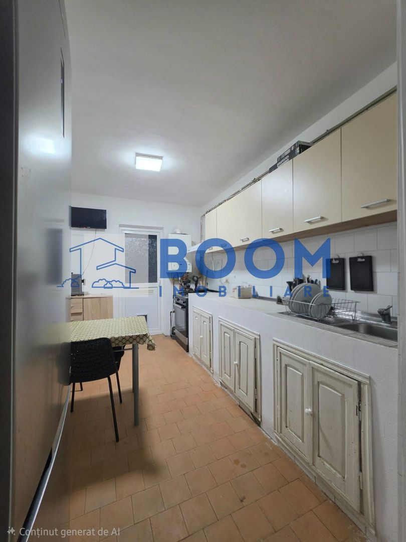 Apartament 3 camere Lenin Sud | Centrala Proprie | Etaj 3 | Boxa | - imaginea 8