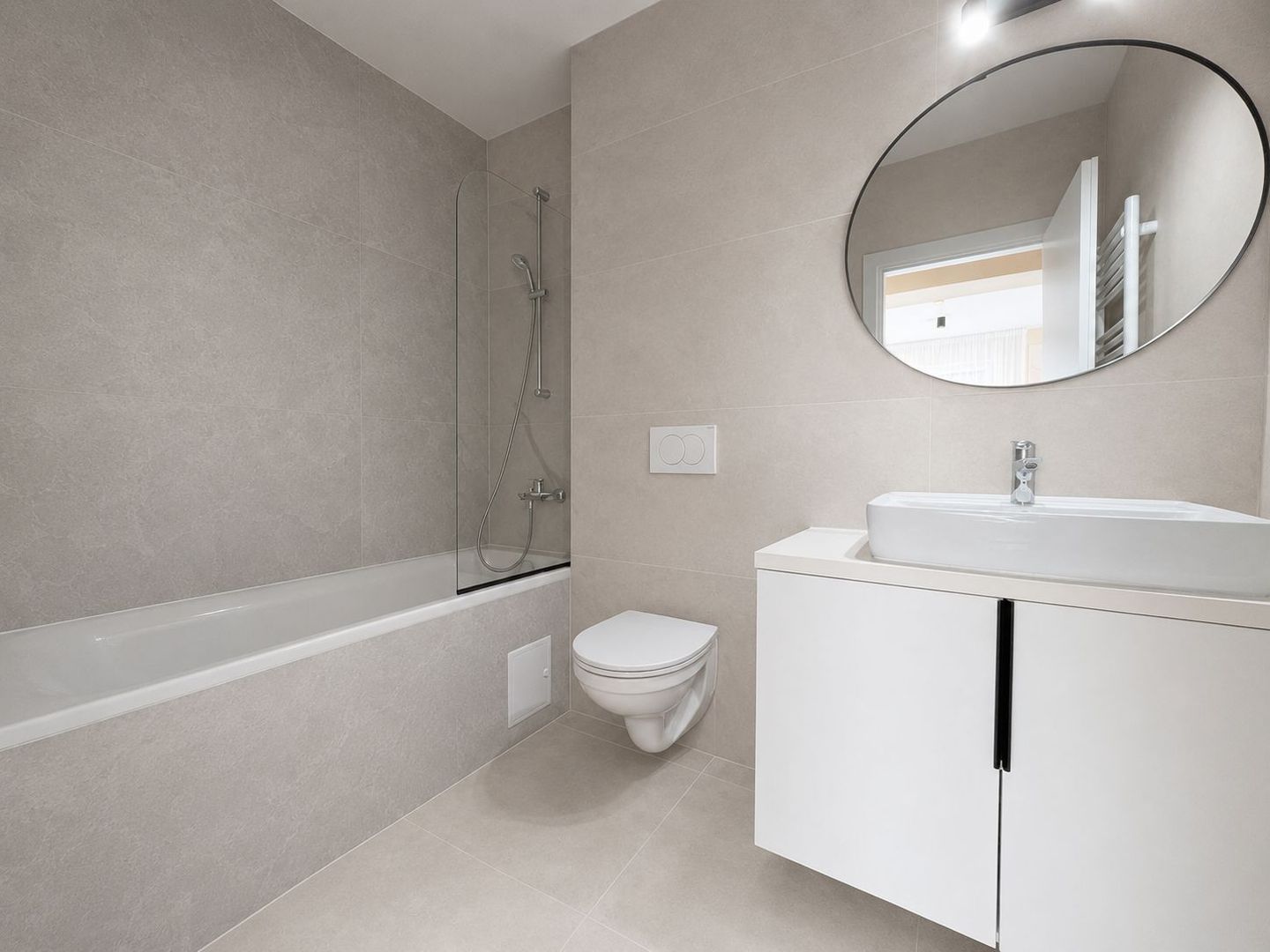 Apartament nou cu 3 camere si gradina | Denya Forest - imaginea 9
