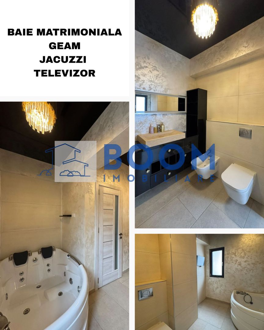 Apartament 3 camere | Bloc Nou | Terasa | Vedere spre lac | Parcare - imaginea 5