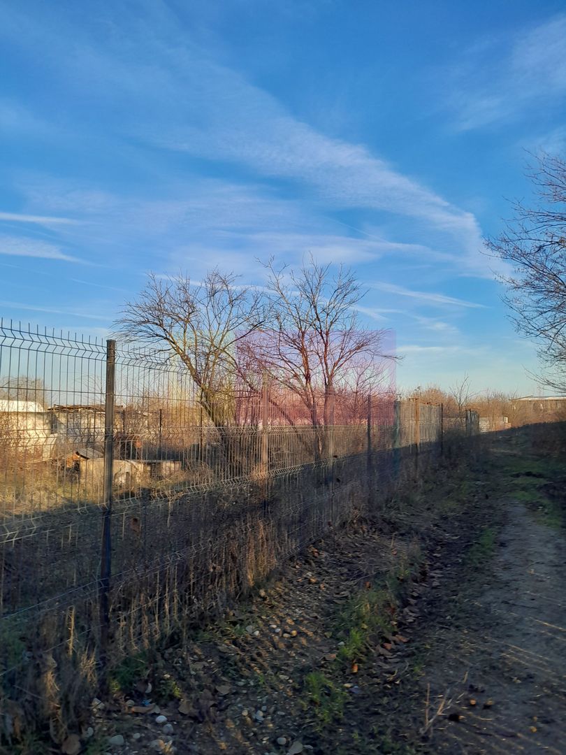 OCAZIE!!! vanzare teren 500 mp Giulesti