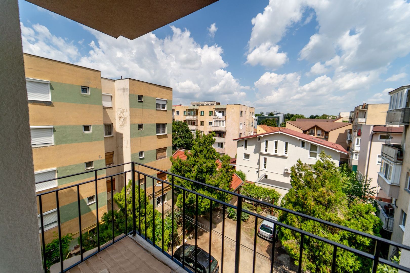 Imagine 5 - Apartament modern, pe str Tudor Vladimirescu Arad