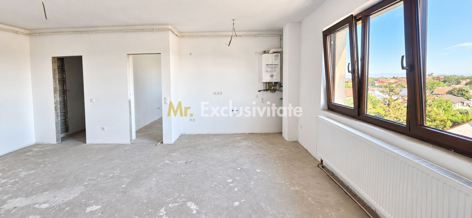 De Vânzare Apt 3 camere Odobescu - imaginea 3