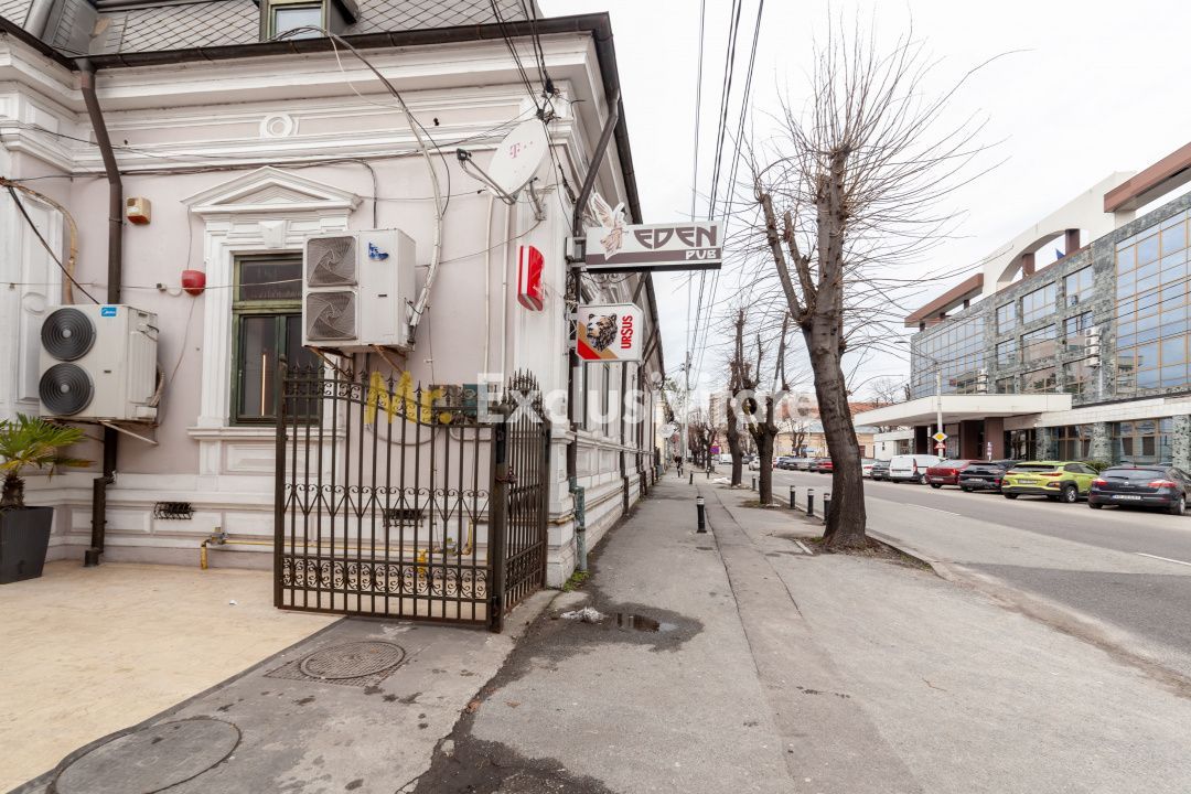 Spatiu comercial premium in vila – Bd. Republicii, Pitesti - imaginea 8