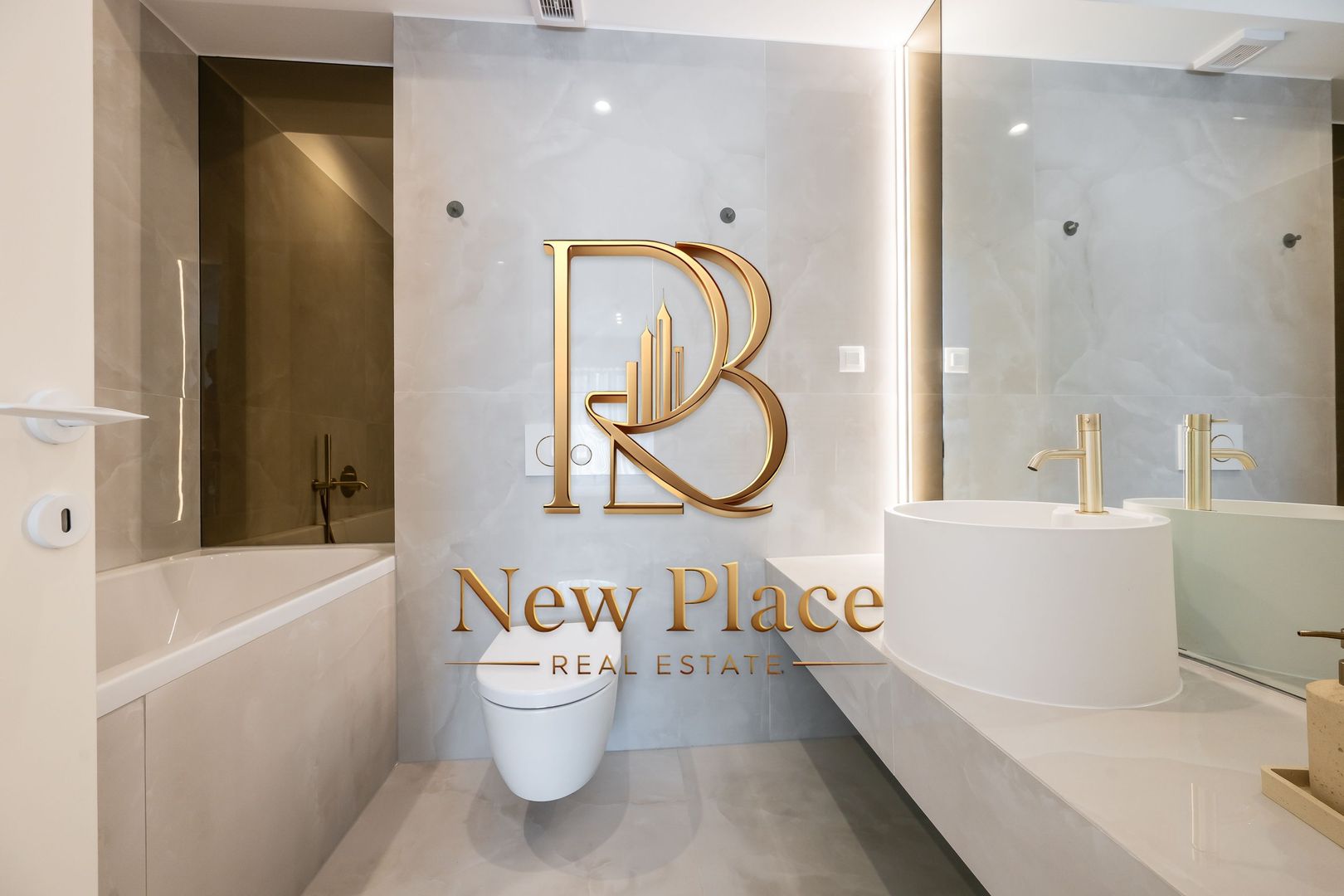[VIDEO] CORTINA NORTH | Prima inchiriere | Orientare spre Sud | Parcare | LUX - imaginea 15