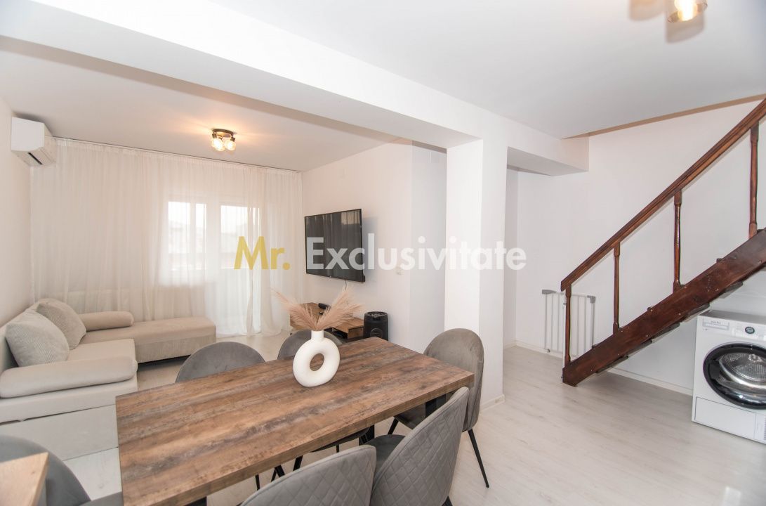 Apartament 2 camere-Eremia-Pitesti-gata de mutat - imaginea 3