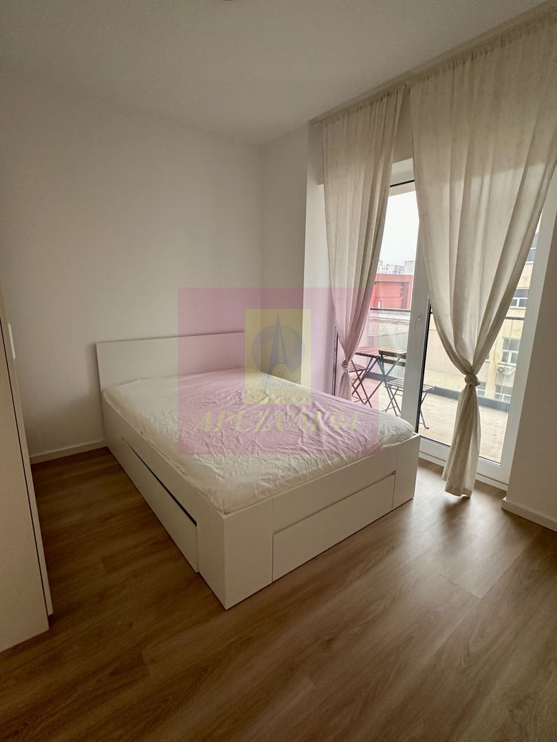 Apartament 2 camere Sebastian - Vulcan Residence/ Loc de parcare+boxa - imaginea 6