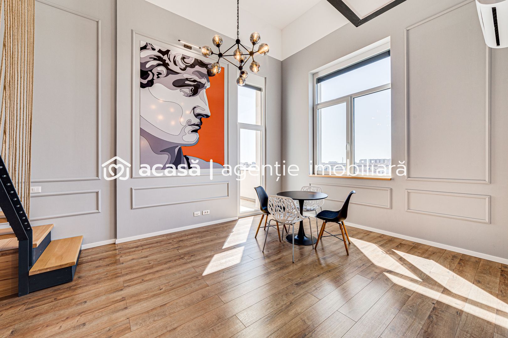 Imagine 2 - Apartament nou tip PENTHOUSE la ARED Comision 0
