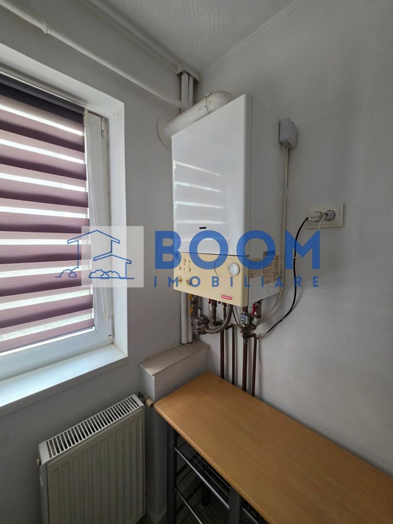 Apartament 3 camere Tic Tac | Centrala proprie | Complet mobilat | 01 - imaginea 10
